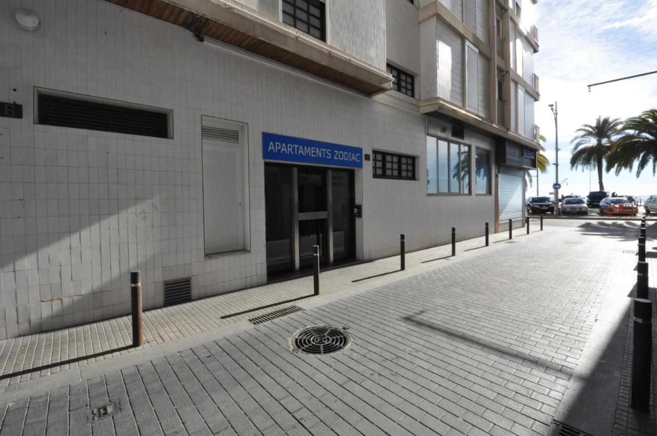 Apartment Bond Lloret de Mar Esterno foto