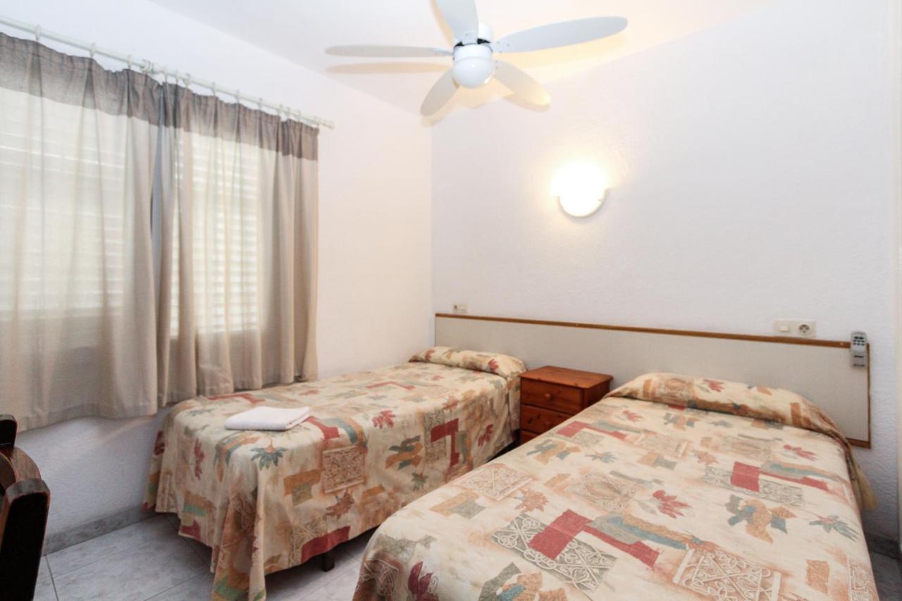 Apartment Bond Lloret de Mar Esterno foto